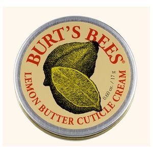 Burt's Bees Lemon Butter Cuticle Cream